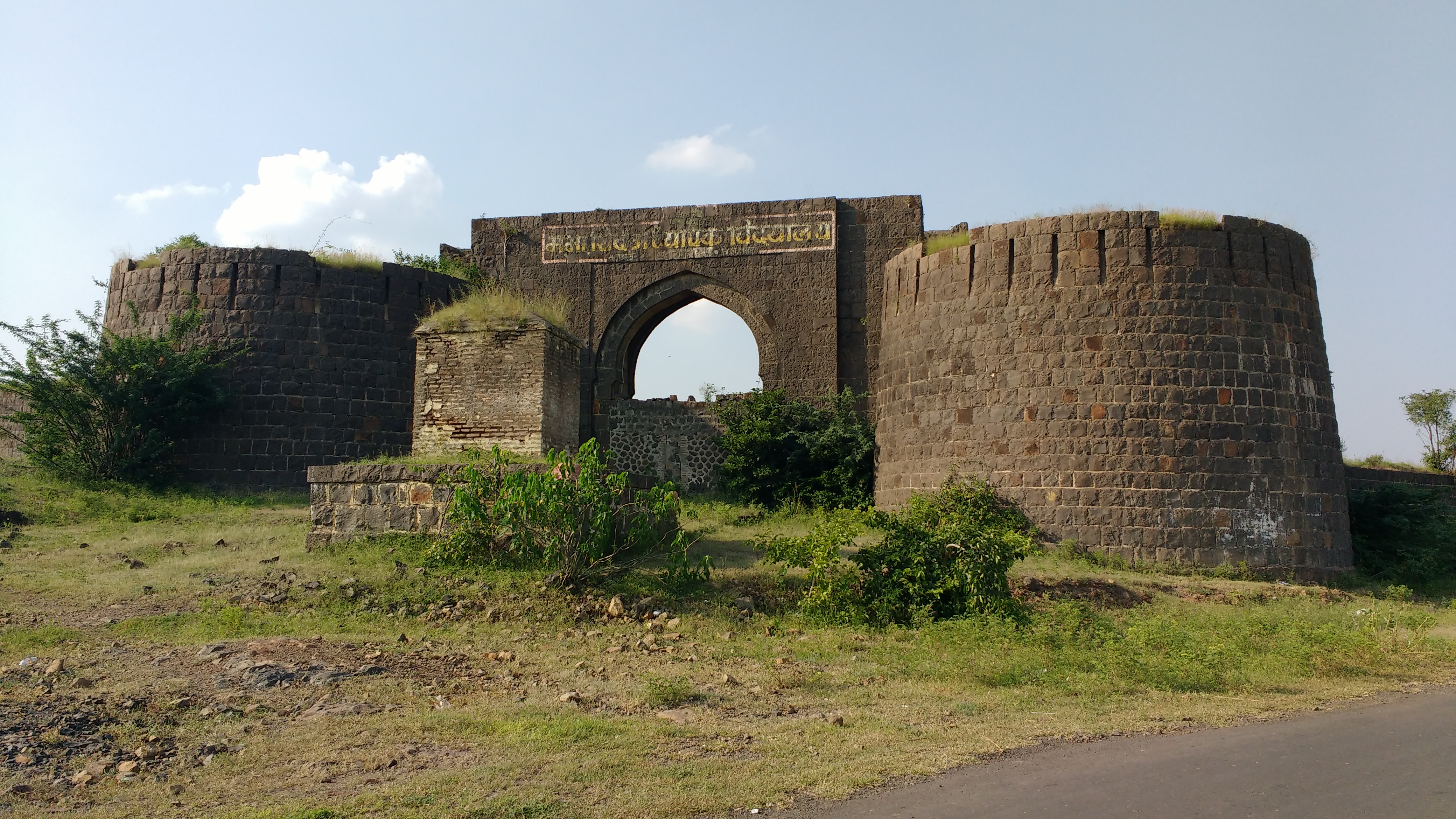 Jamgaon Fort
